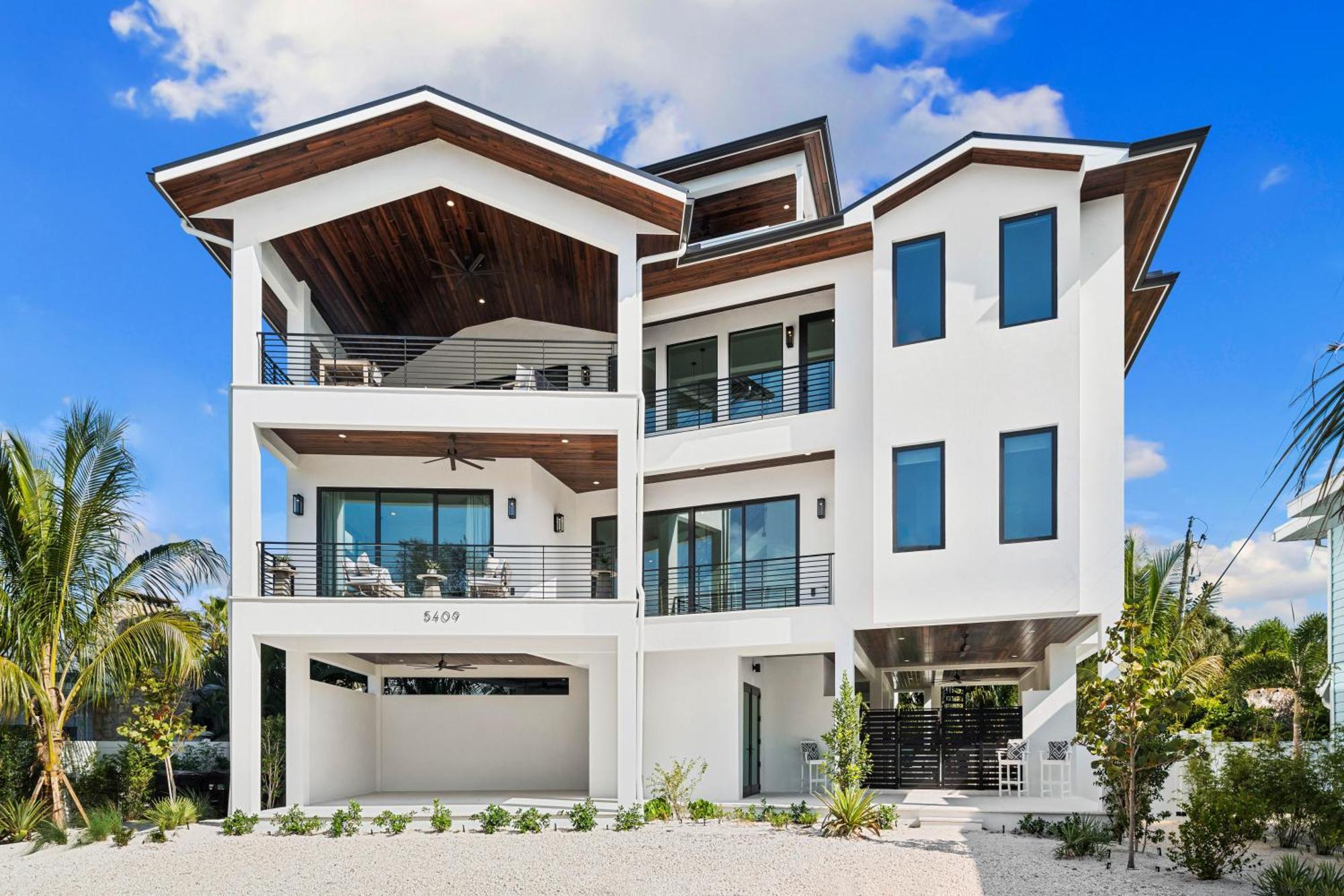 Las Palmas Siesta Key Exterior foto
