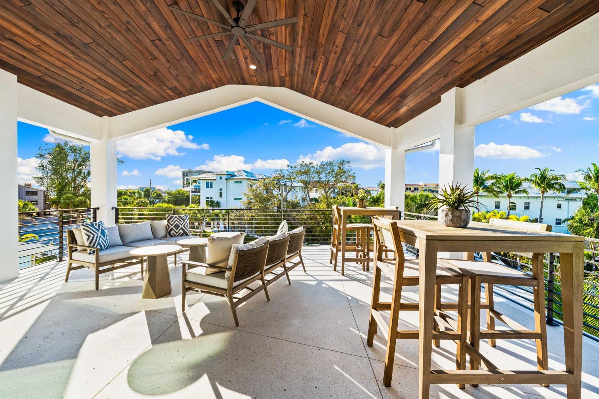 Las Palmas Siesta Key Exterior foto