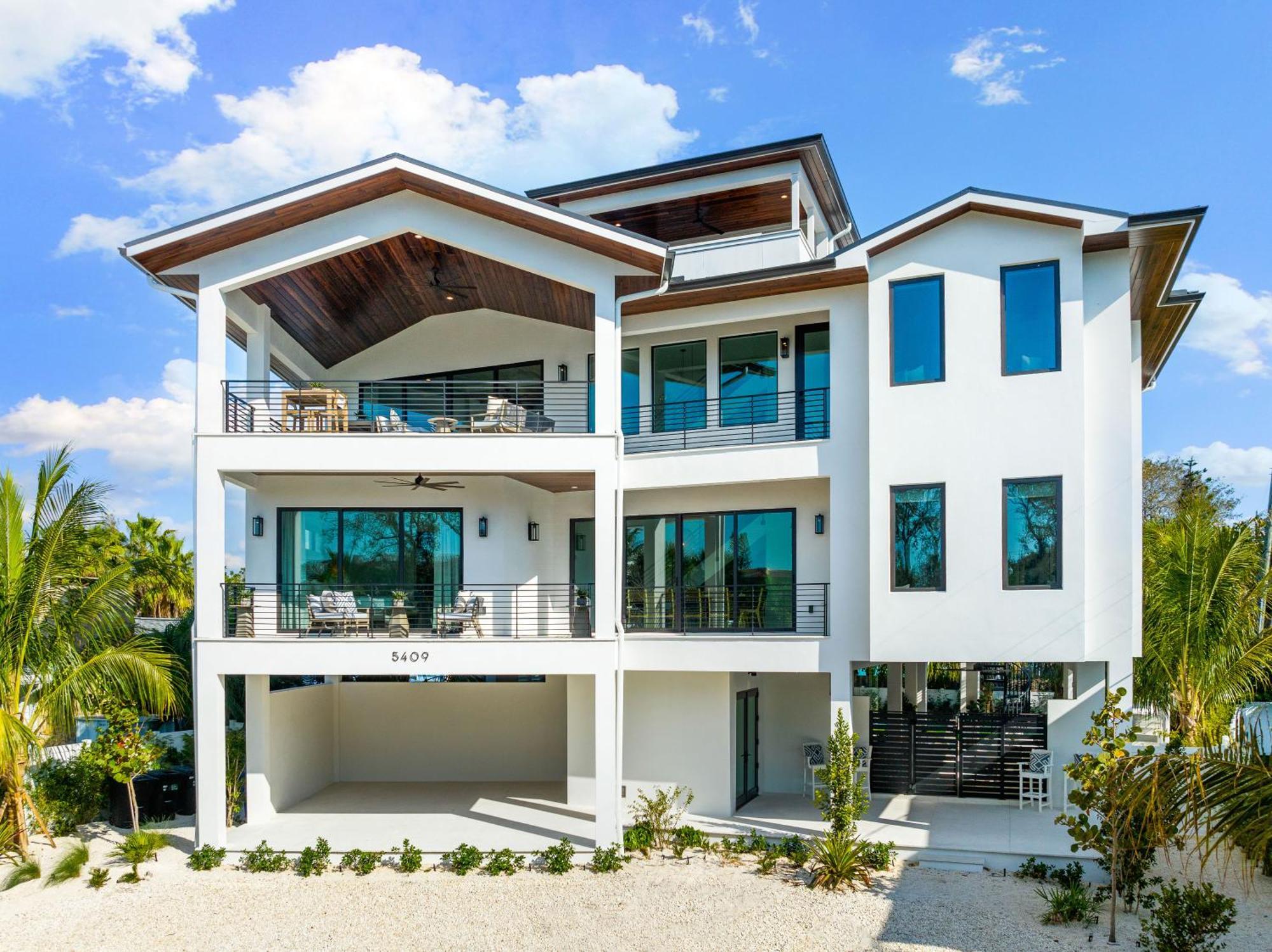Las Palmas Siesta Key Exterior foto