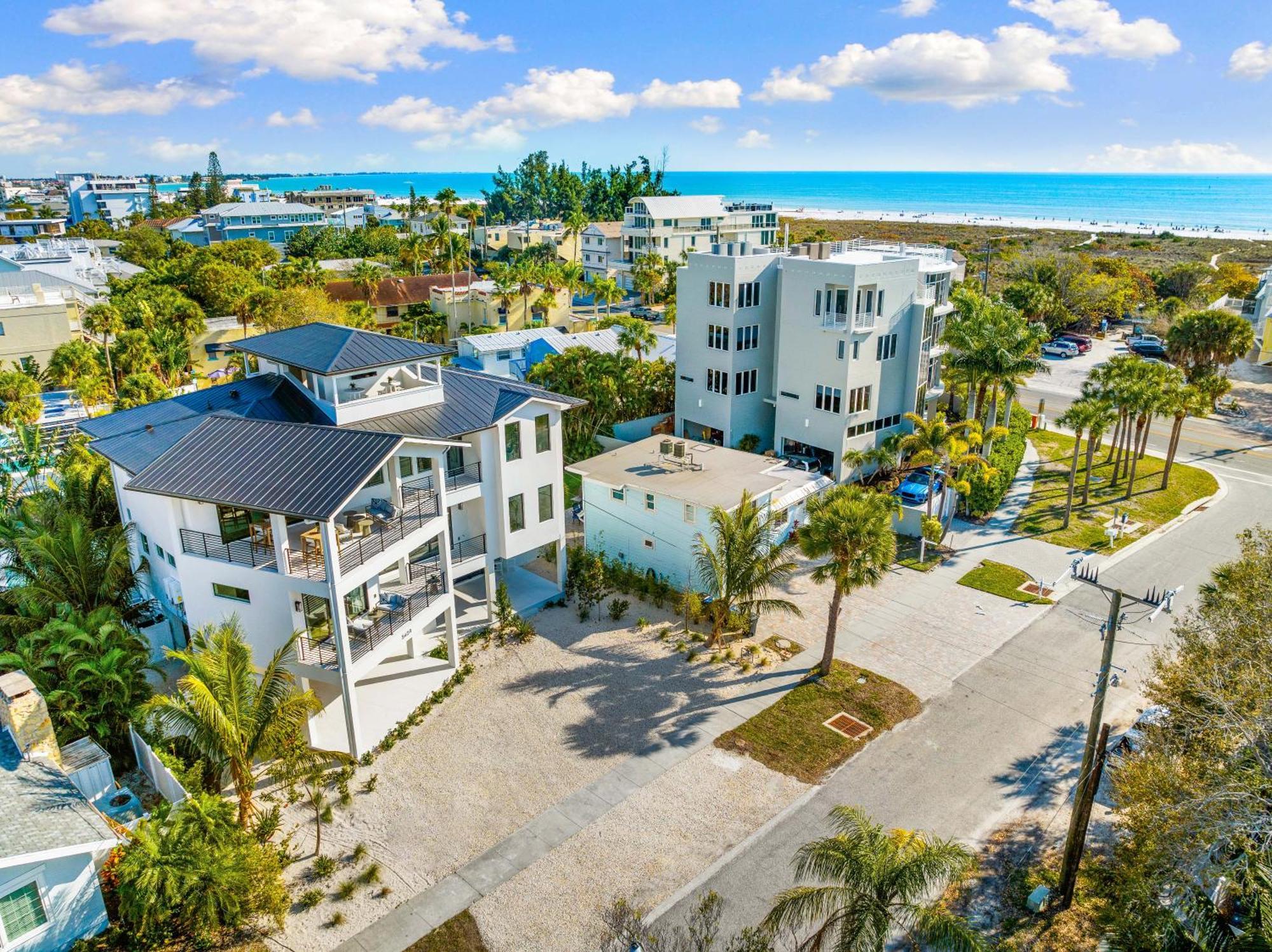 Las Palmas Siesta Key Exterior foto