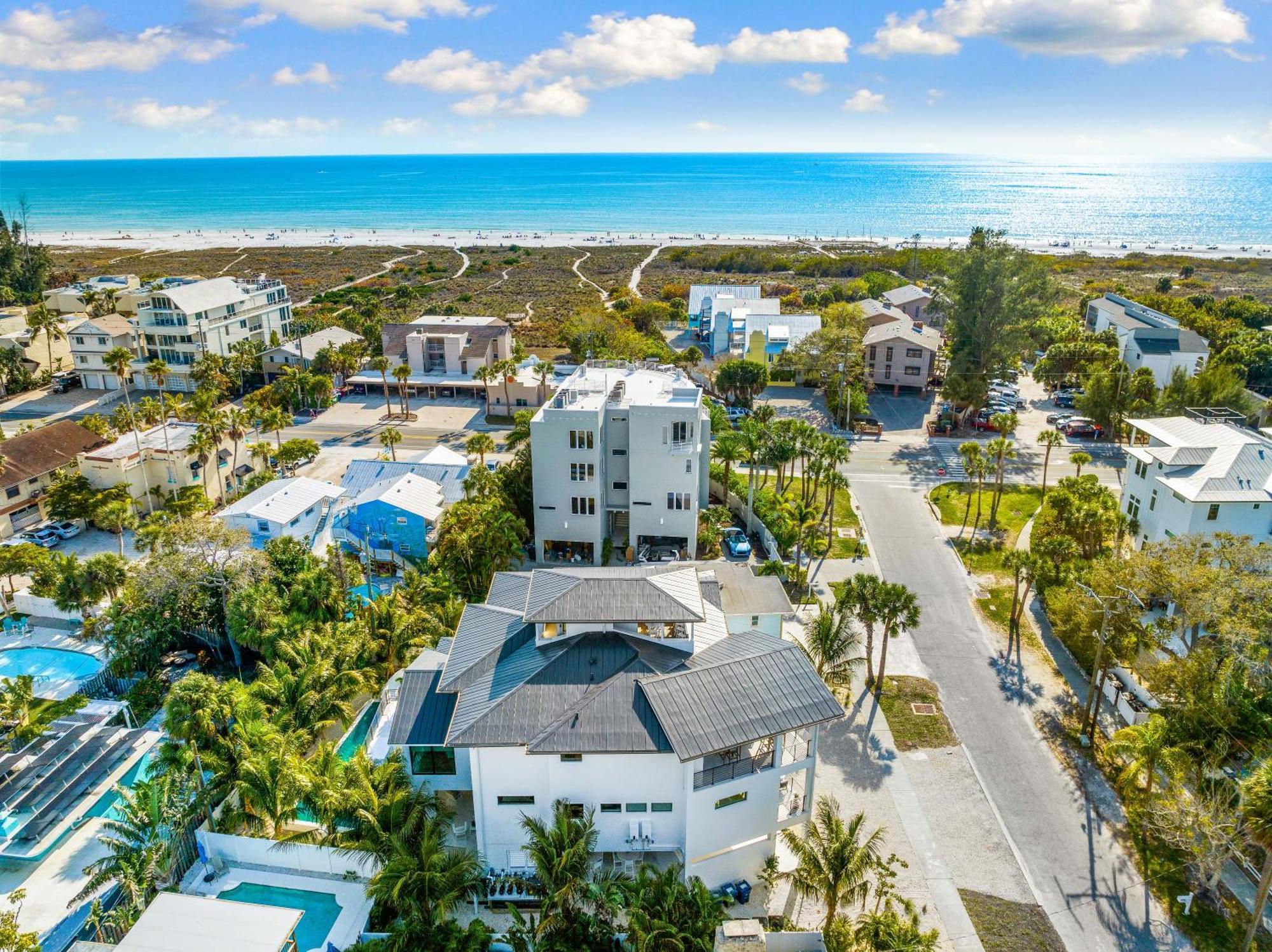 Las Palmas Siesta Key Exterior foto