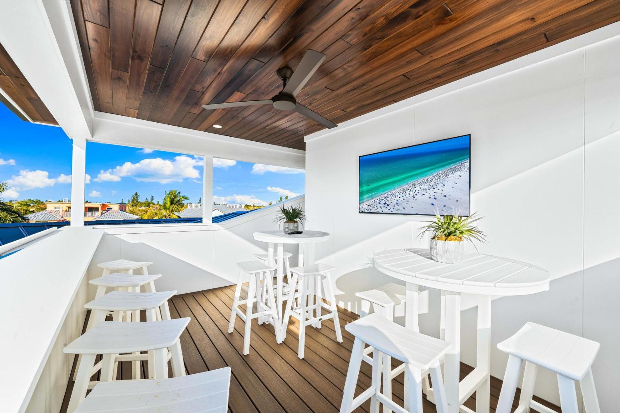 Las Palmas Siesta Key Exterior foto