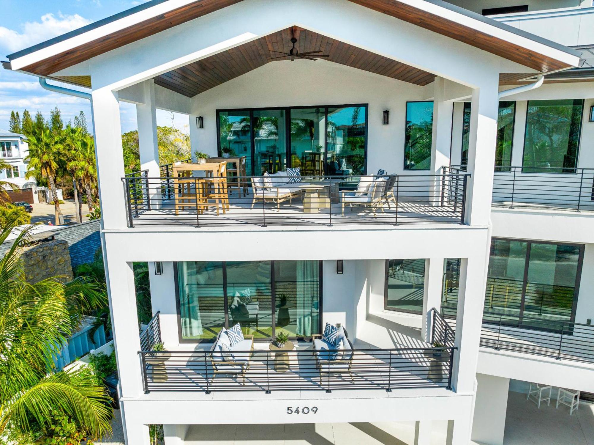 Las Palmas Siesta Key Exterior foto
