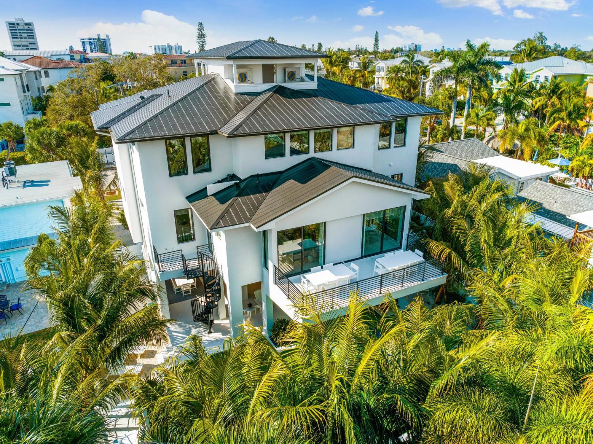 Las Palmas Siesta Key Exterior foto