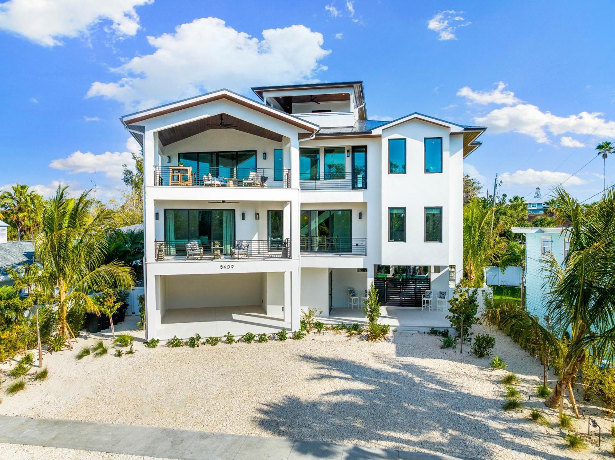 Las Palmas Siesta Key Exterior foto