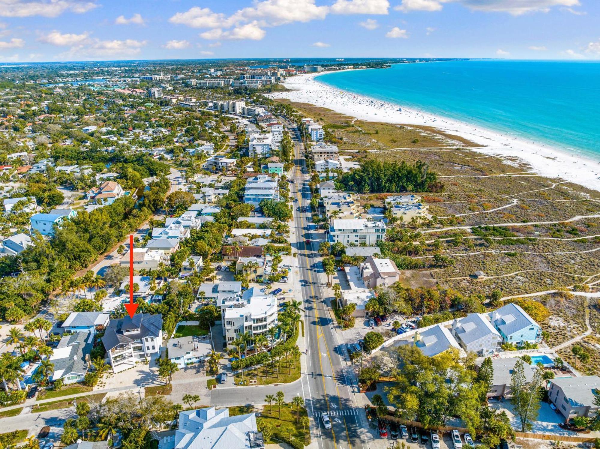 Las Palmas Siesta Key Exterior foto